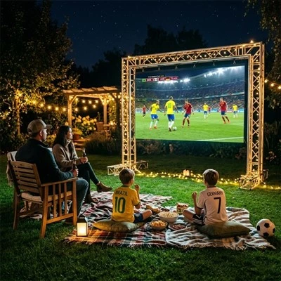 Paneli za Tv za nje za Led
